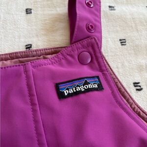 Patagonia Snowpile Snow pants 4T